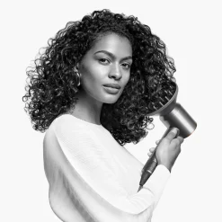 Supersonic™ Hairdryer (Onyx/Gold)