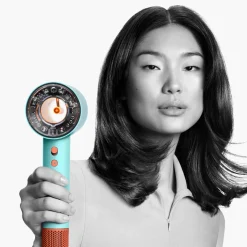 Supersonic Nural™ Hairdryer (Ceramic Patina/Topaz)