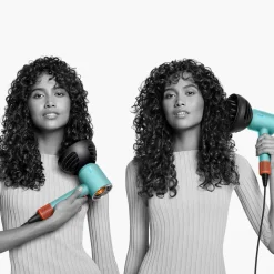 Supersonic Nural™ Hairdryer (Ceramic Patina/Topaz)