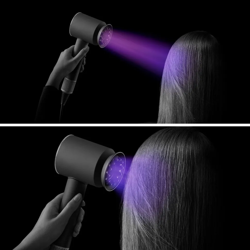 Supersonic Nural™ Hairdryer (Ceramic Patina/Topaz)