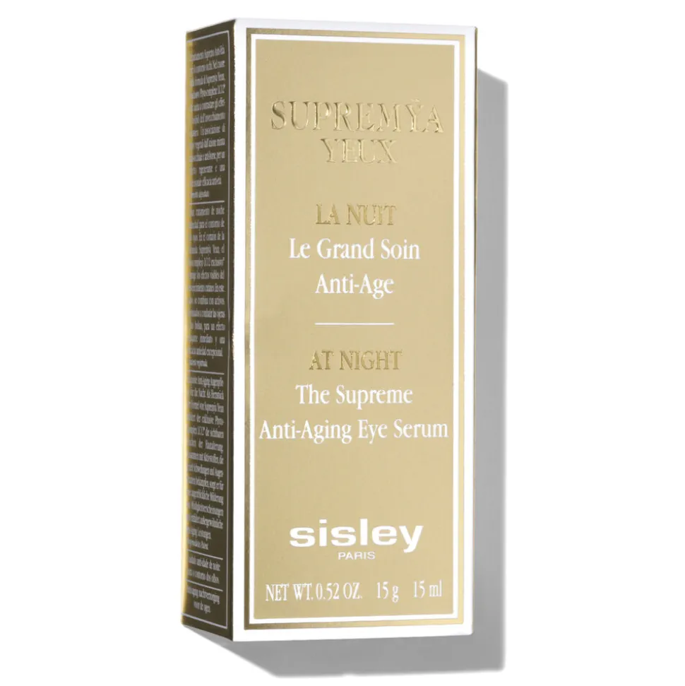 Supremÿa Yeux La Nuit - The Supreme Anti-Aging Eye Serum 15ML