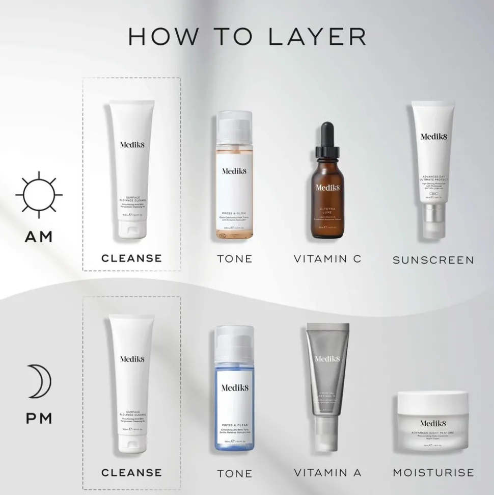 Surface Radiance Cleanse 150ML