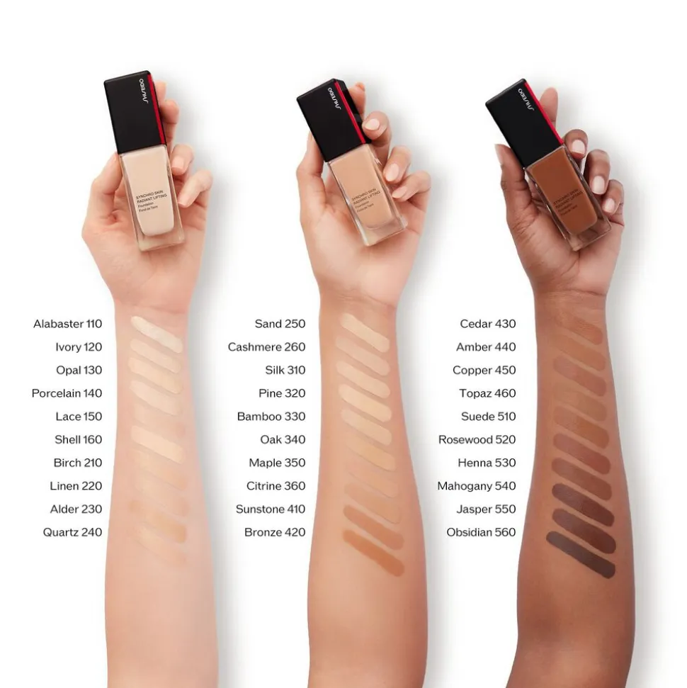 Synchro Skin Radiant Lifting Foundation 30ML