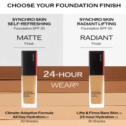 Synchro Skin Radiant Lifting Foundation 30ML