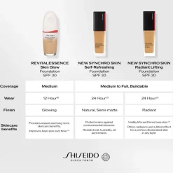 Synchro Skin Radiant Lifting Foundation 30ML