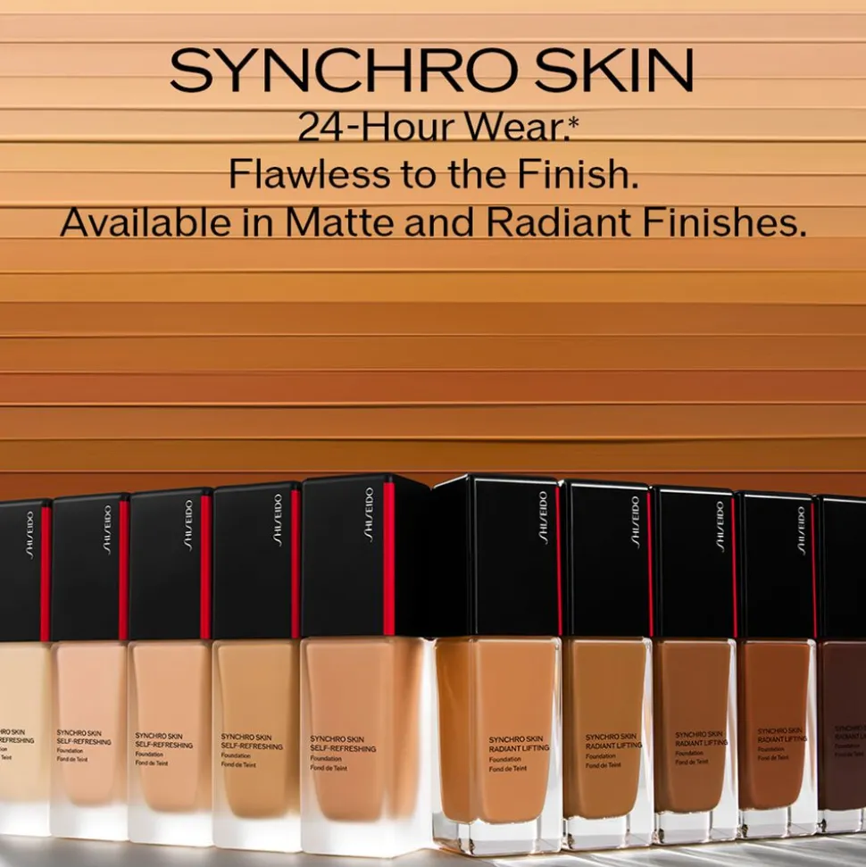 Synchro Skin Radiant Lifting Foundation 30ML