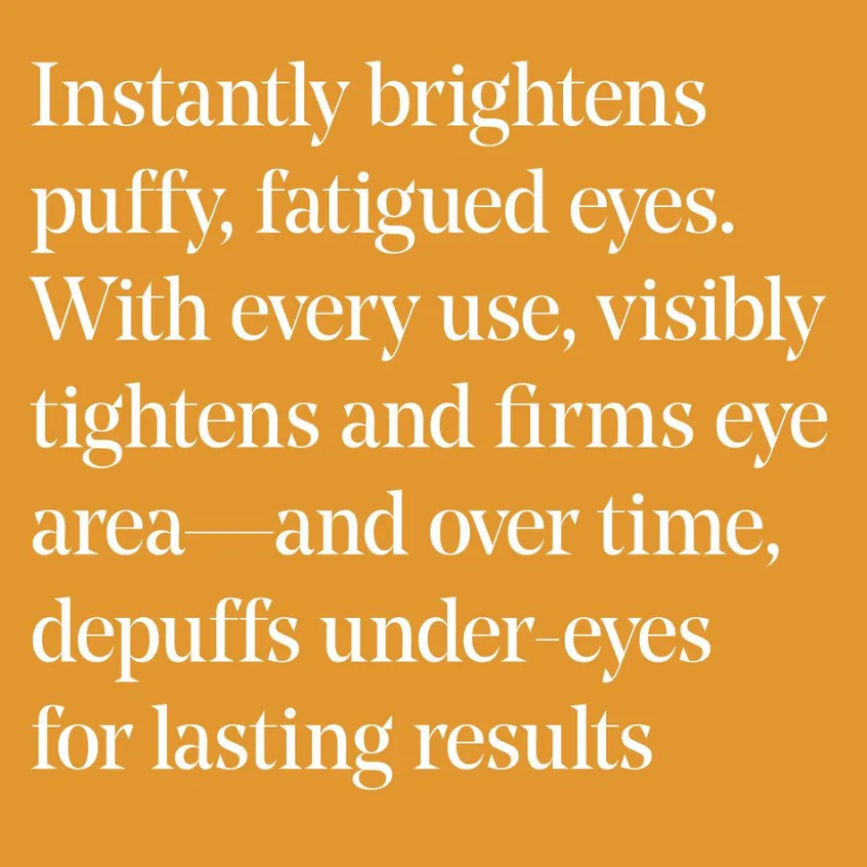 Targeted Eye Depuffer 15ML