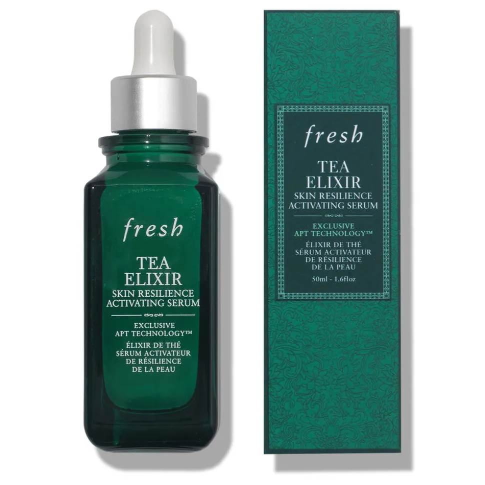 Tea Elixir Skin Resilience Activating Serum