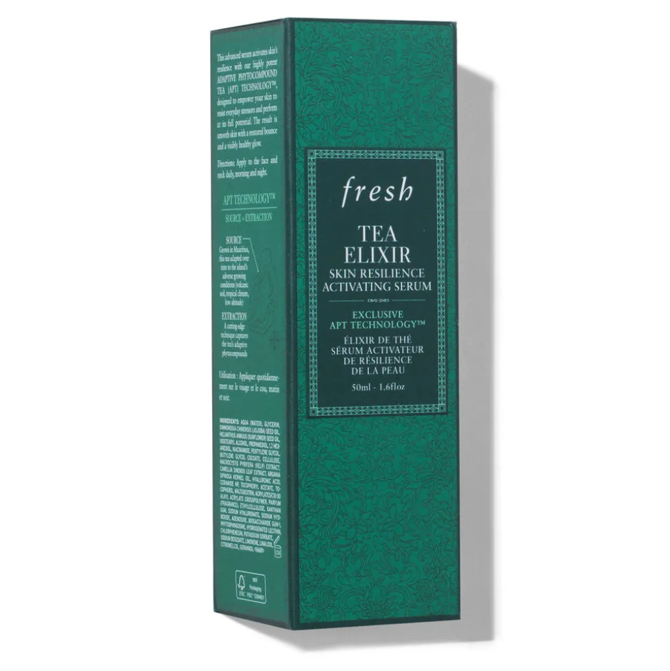 Tea Elixir Skin Resilience Activating Serum
