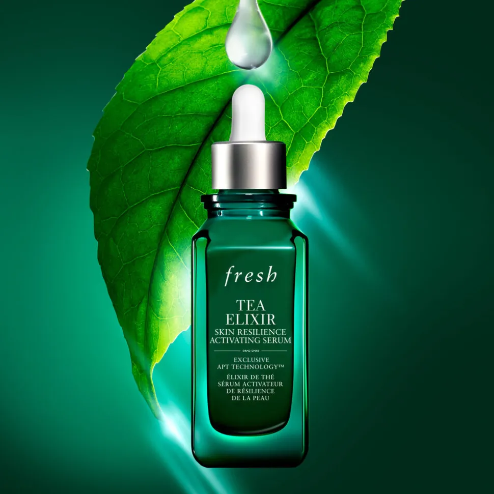 Tea Elixir Skin Resilience Activating Serum