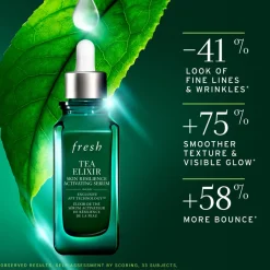 Tea Elixir Skin Resilience Activating Serum