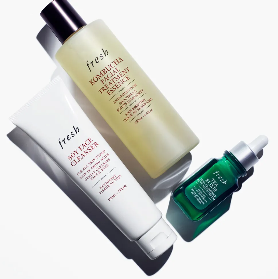 Tea Elixir Skin Resilience Activating Serum