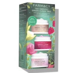 Tea Harvest Green Clean Trio 50ML
