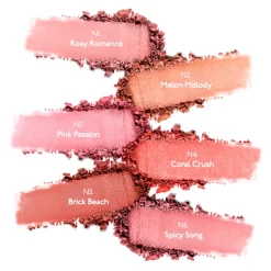 Tea To Tan Blush Powder
