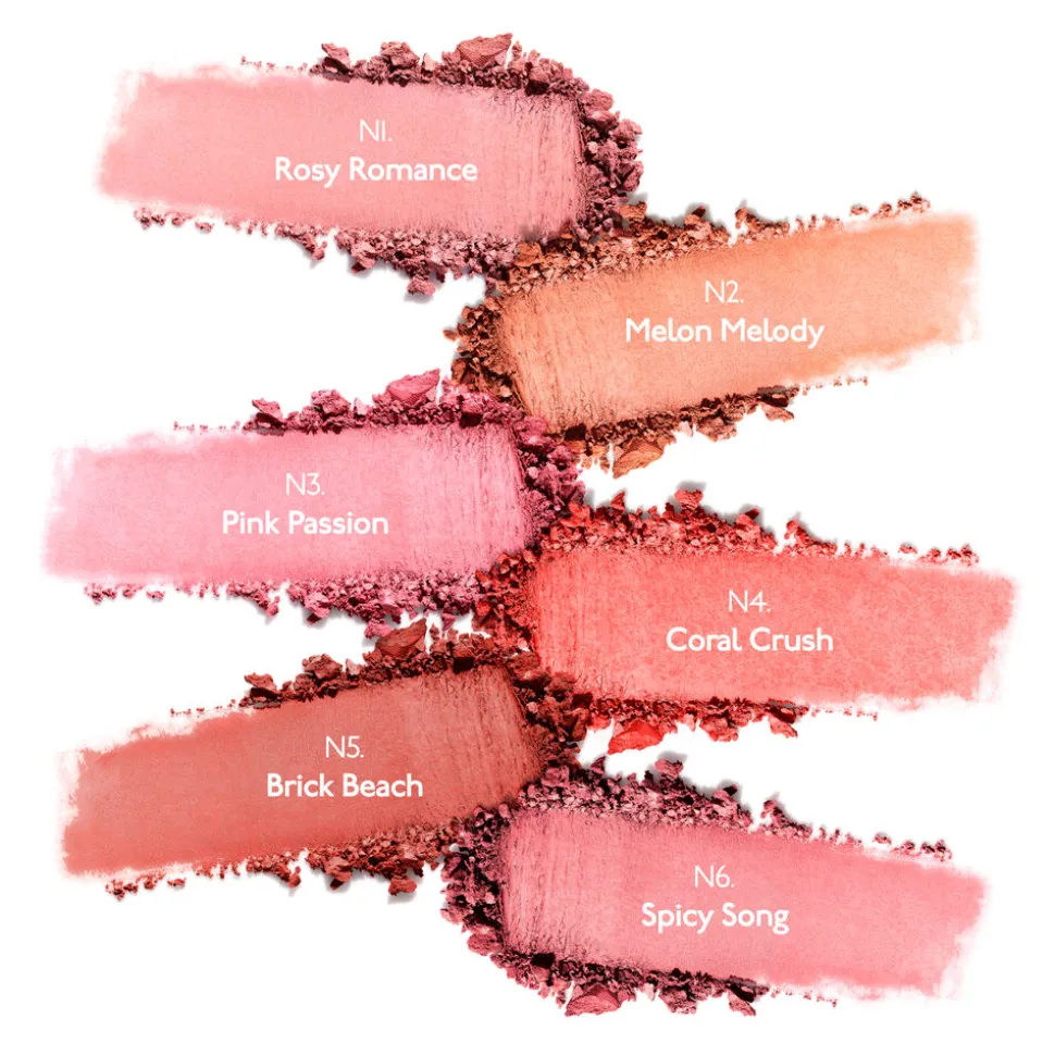 Tea To Tan Blush Powder