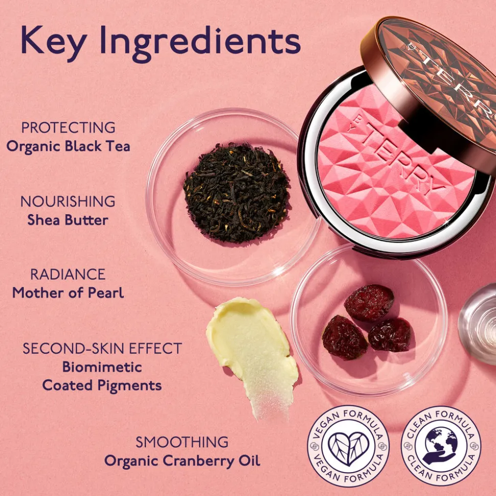 Tea To Tan Blush Powder