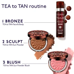 Tea To Tan Blush Powder