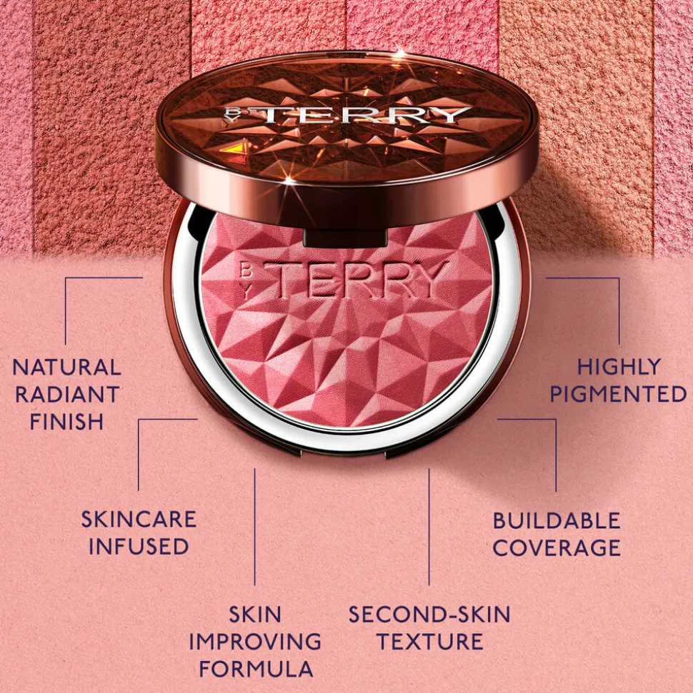 Tea To Tan Blush Powder