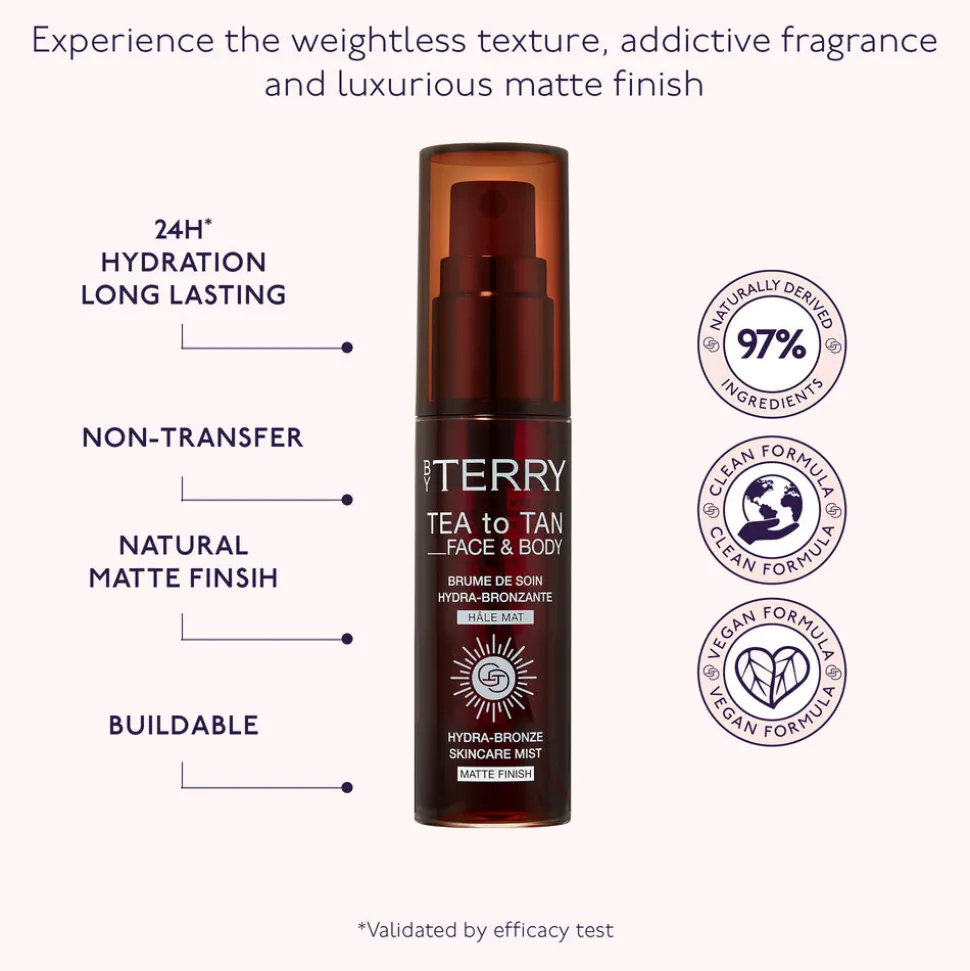 Tea To Tan Face & Body 30ML
