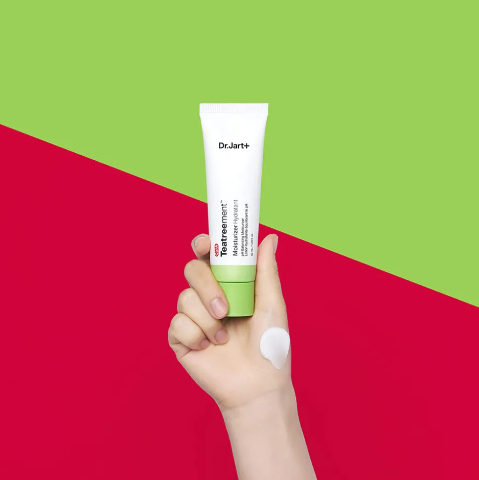 Teatreement Moisturizer 50ML