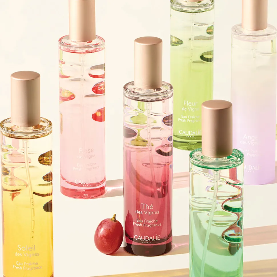 Thé des Vignes Fresh Fragrance