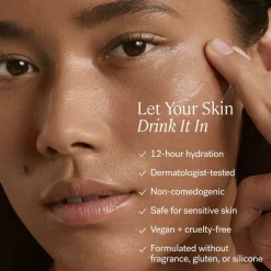 The Base Face Milk