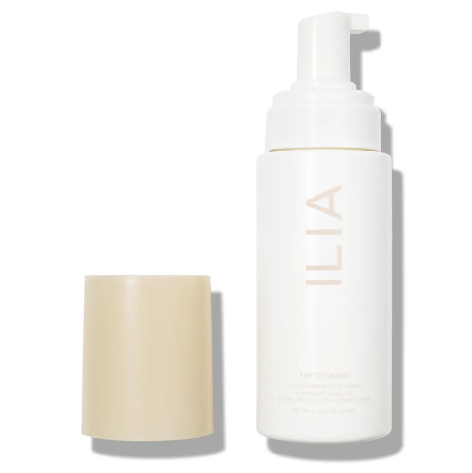 The Cleanse Soft Foaming Cleanser + Makeup Remover