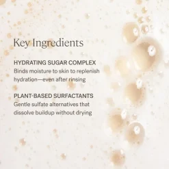The Cleanse Soft Foaming Cleanser + Makeup Remover