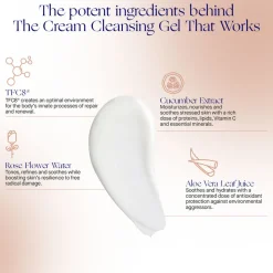The Cream Cleansing Gel 100ML