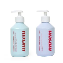 The Cream Mini Routine