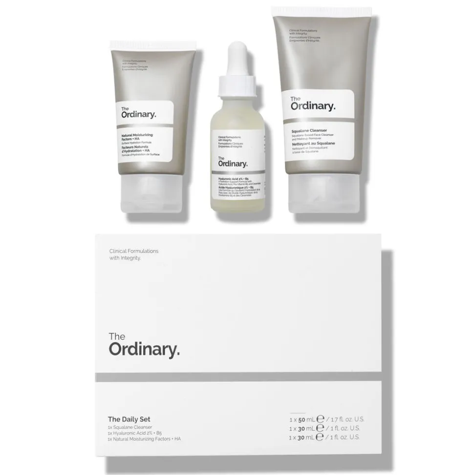 The Daily Set