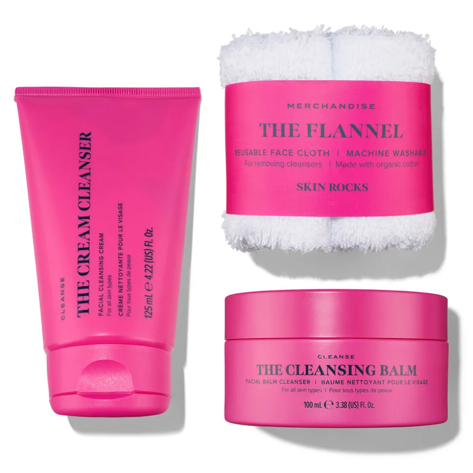 The Double Cleanse Duo