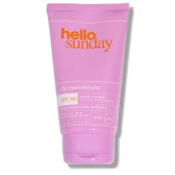 The Essential One - Body Moisturiser: SPF 30 150ML