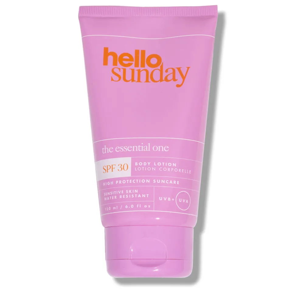 The Essential One - Body Moisturiser: SPF 30 150ML