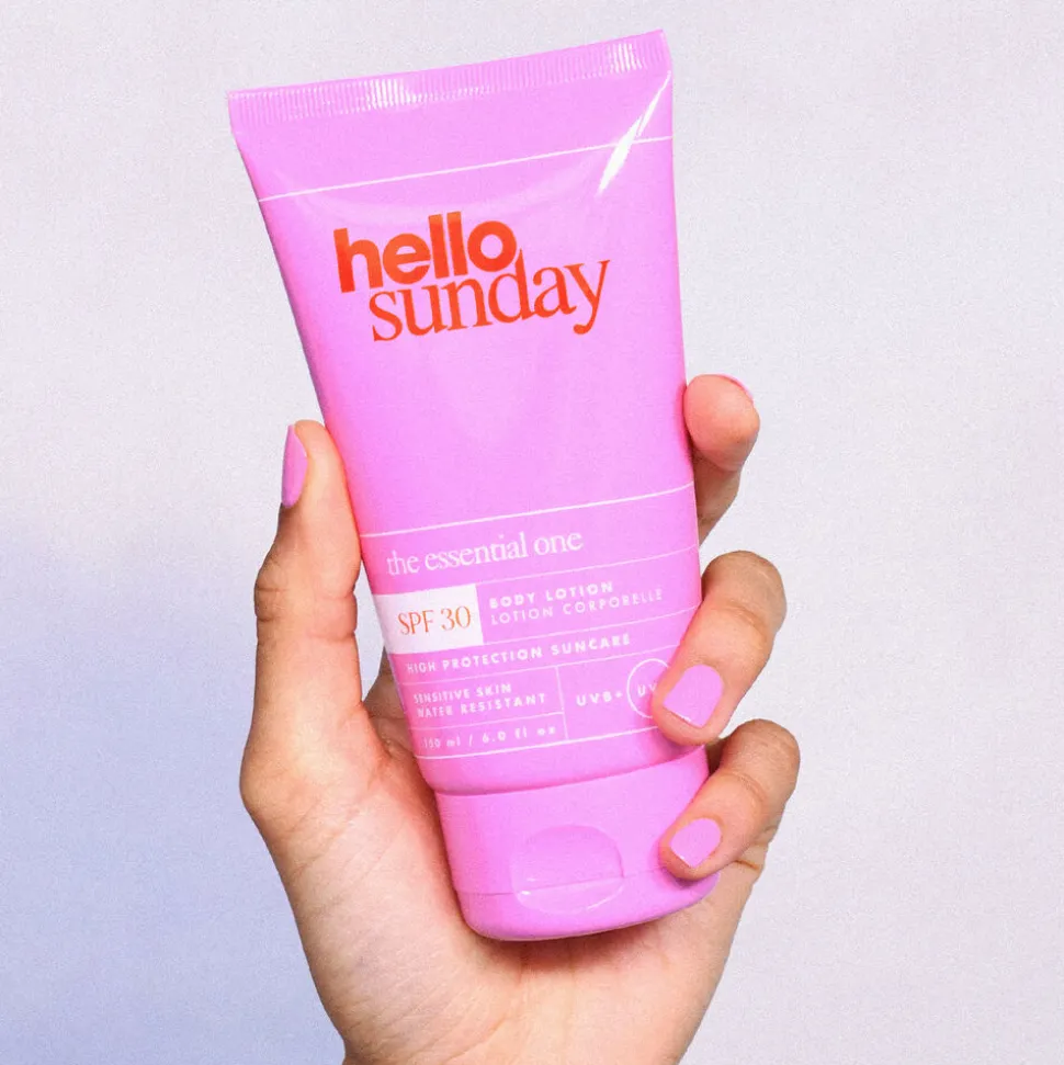The Essential One - Body Moisturiser: SPF 30 150ML