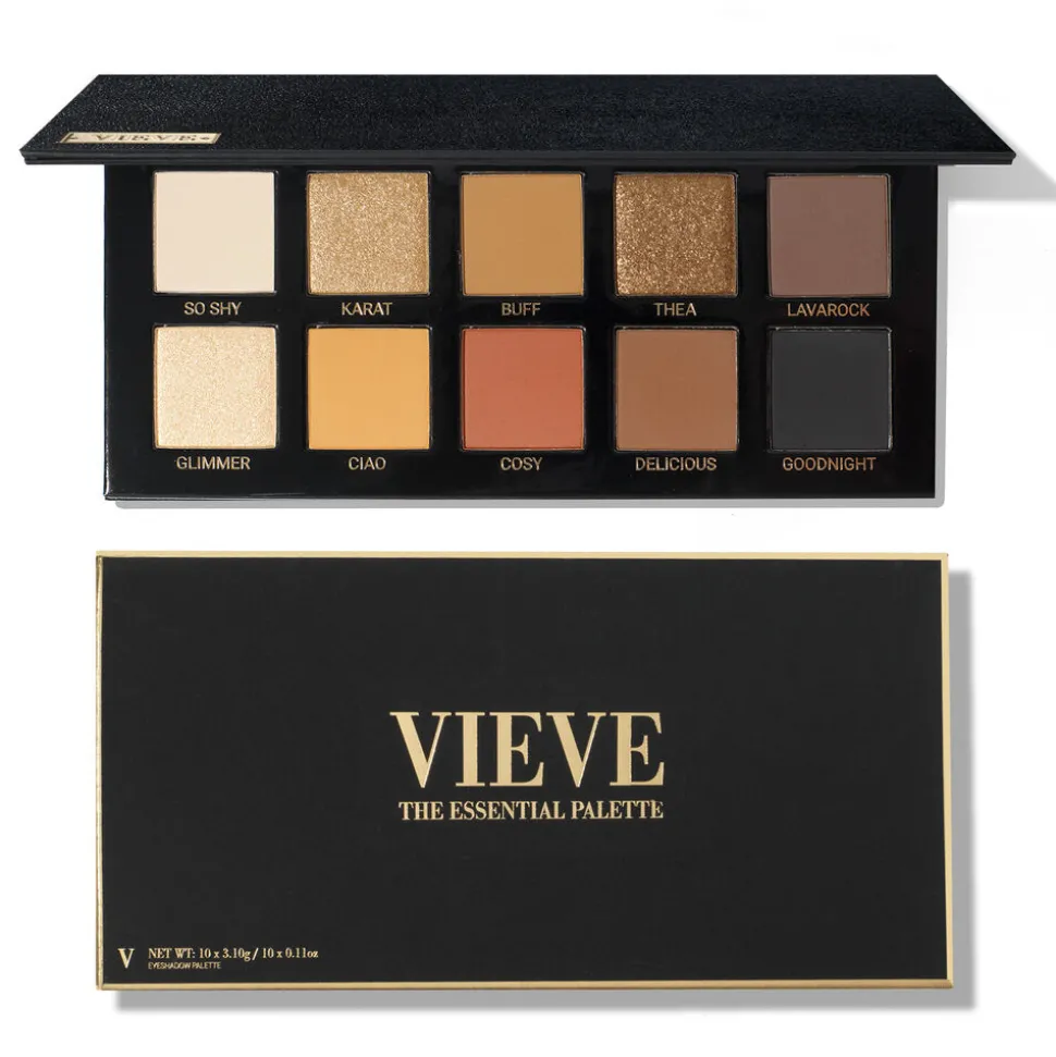 The Essential Palette