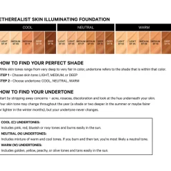 The Etherealist Skin Illuminating Foundation 28ML