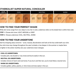 The Etherealist Super Natural Concealer