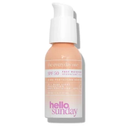 The Everyday One - Face Moisturiser: SPF 50 50ML