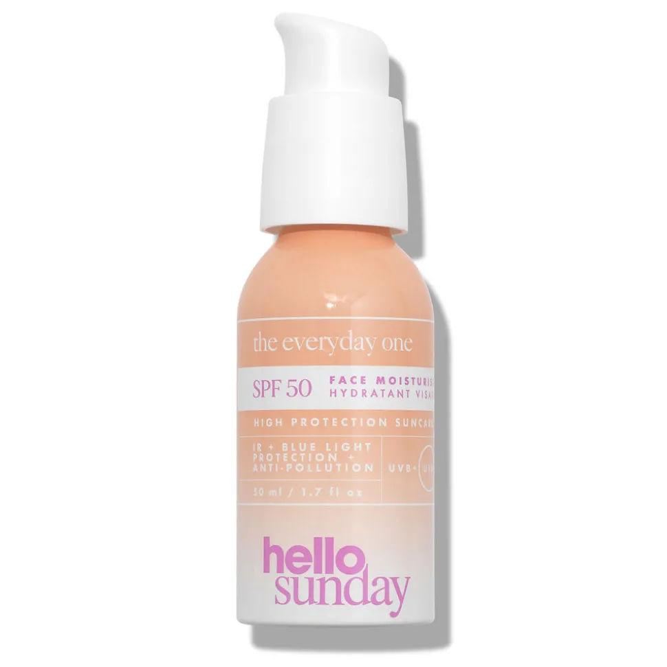 The Everyday One - Face Moisturiser: SPF 50 50ML