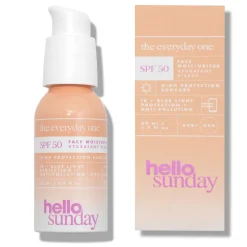 The Everyday One - Face Moisturiser: SPF 50 50ML