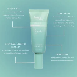 The Everyday One – SPF50 Mineral Face Moisturiser