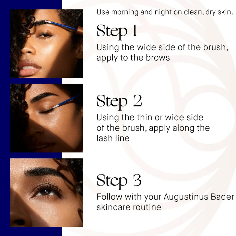 The Eyebrow and Lash Enhancing Serum