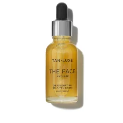 The Face Anti-Age Tan Drops 30ML