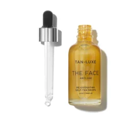 The Face Anti-Age Tan Drops 30ML