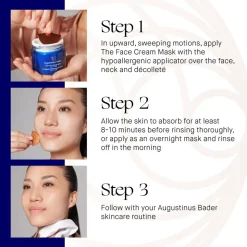 The Face Cream Mask 50ML