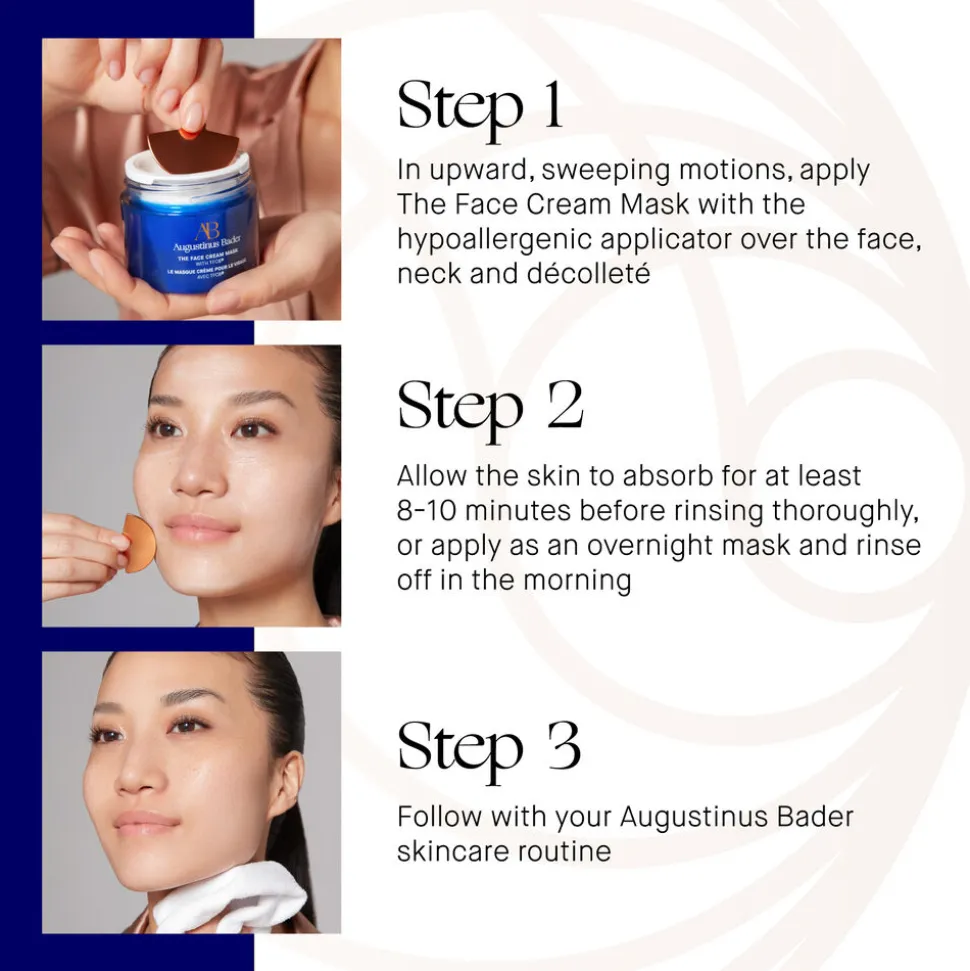 The Face Cream Mask 50ML