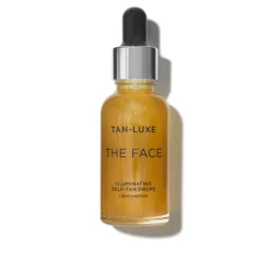 The Face Illuminating Tan Drops 30ML