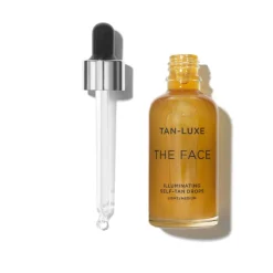 The Face Illuminating Tan Drops 30ML