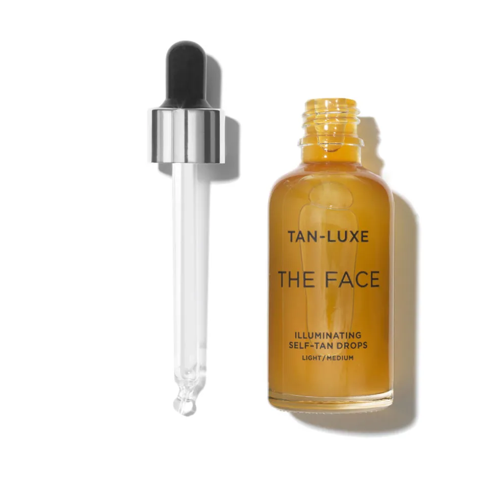 The Face Illuminating Tan Drops 30ML